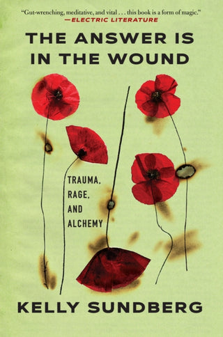 Cover image for 9780802167637 - The Answer Is in the Wound