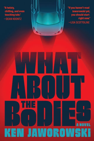 Cover image for 9780802168429 - What About the Bodies
