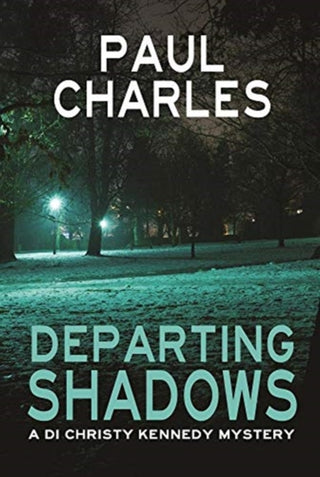 Cover image for 9780802313638 - Departing Shadows