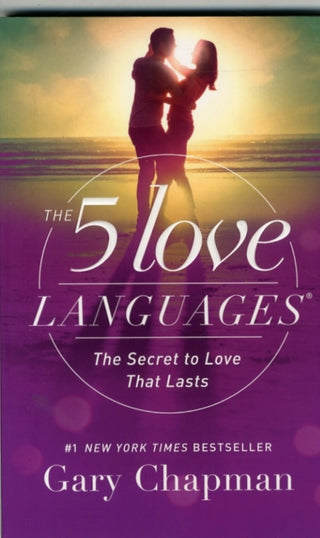Cover image for 9780802412706 - Five Love Languages Revised Edition