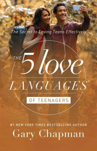 Cover image for 9780802412843 - 5 Love Languages of Teenagers Updated Edition