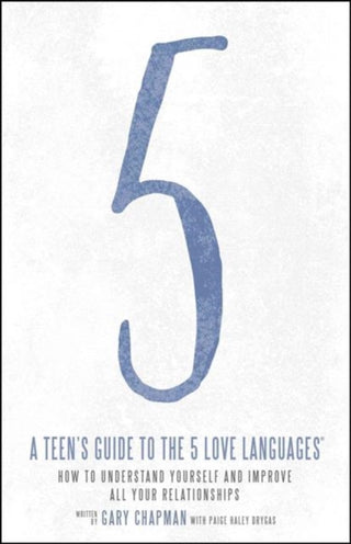 Cover image for 9780802414359 - Teen's Guide to the 5 Love Languages