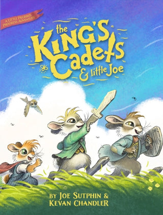 Cover image for 9780802433398 - King's Cadets and Little Joe, The