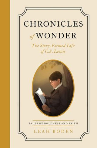 Cover image for 9780802433602 - Chronicles of Wonder
