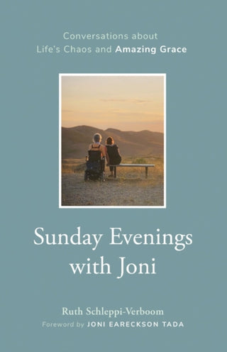 Cover image for 9780802435392 - Sunday Evenings with Joni