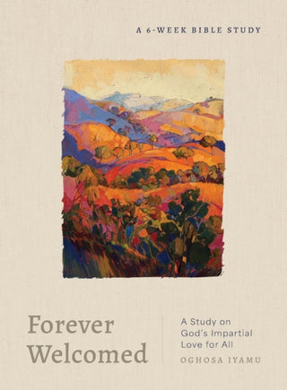 Cover image for 9780802437174 - Forever Welcomed