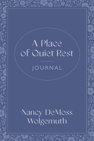 Cover image for 9780802438096 - Place of Quiet Rest Journal, A