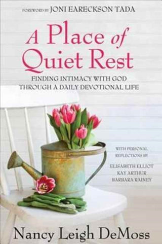 Cover image for 9780802466426 - Place of Quiet Rest, A