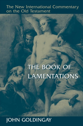 Cover image for 9780802825421 - Book of Lamentations