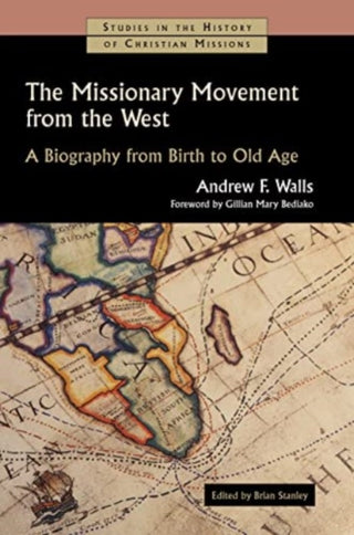 Cover image for 9780802848970 - The Missionary Movement from the West