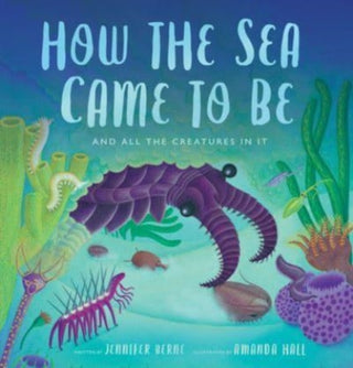 Cover image for 9780802854780 - How the Sea Came to Be