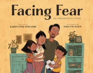 Cover image for 9780802854902 - Facing Fear