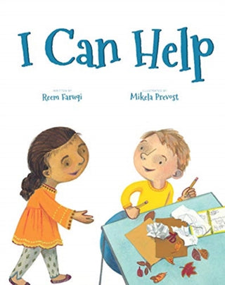 Cover image for 9780802855046 - I Can Help