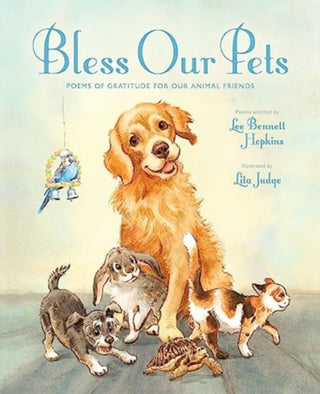 Cover image for 9780802855466 - Bless Our Pets