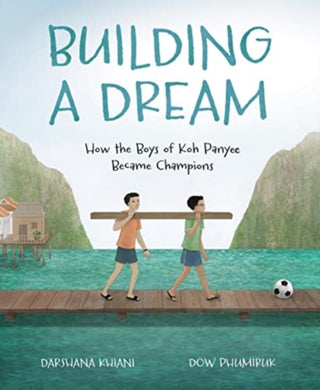 Cover image for 9780802855473 - Building a Dream