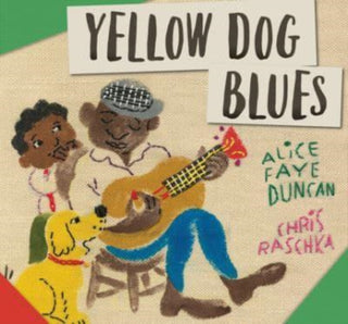 Cover image for 9780802855534 - Yellow Dog Blues