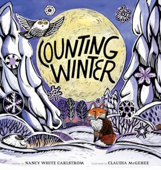 Cover image for 9780802855701 - Counting Winter