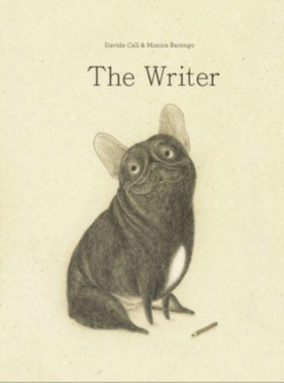 Cover image for 9780802855855 - The Writer