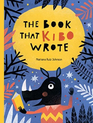 Cover image for 9780802855893 - The Book That Kibo Wrote
