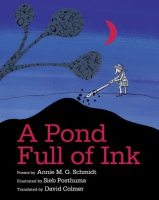 Cover image for 9780802855947 - Pond Full of Ink