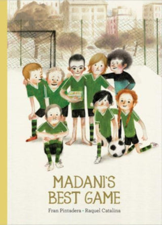 Cover image for 9780802855978 - Madani's Best Game