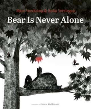 Cover image for 9780802856036 - Bear Is Never Alone