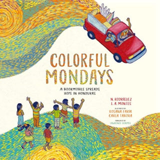 Cover image for 9780802856166 - Colorful Mondays