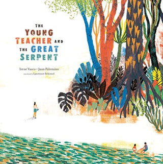 Cover image for 9780802856173 - The Young Teacher and the Great Serpent