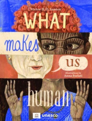 Cover image for 9780802856258 - What Makes Us Human