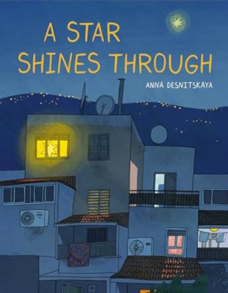 Cover image for 9780802856319 - A Star Shines Through