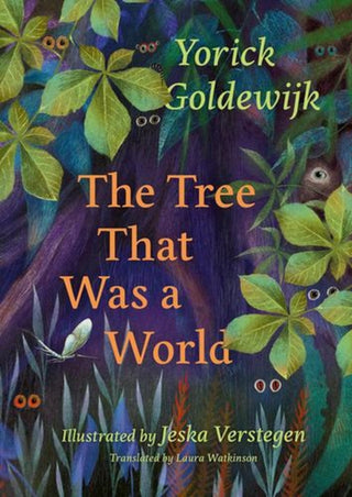 Cover image for 9780802856500 - The Tree That Was a World