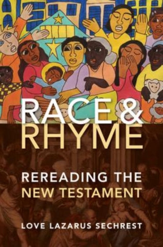 Cover image for 9780802867131 - Race and Rhyme
