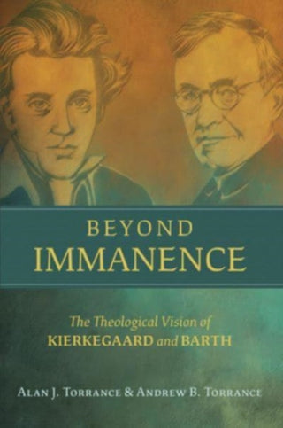 Cover image for 9780802868039 - Beyond Immanence