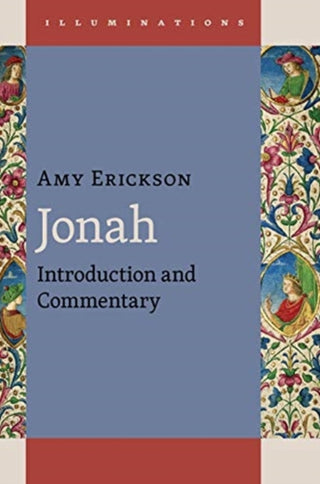 Cover image for 9780802868312 - Jonah