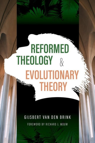 Cover image for 9780802874429 - REFORMED THEOLOGY & EVOLUTIONARY THEORY