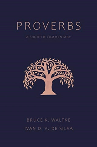Cover image for 9780802875037 - Proverbs