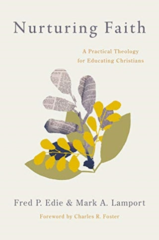 Cover image for 9780802875563 - Nurturing Faith