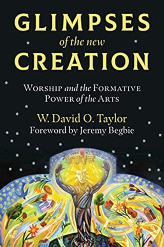 Cover image for 9780802876096 - Glimpses of the New Creation