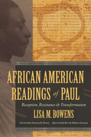 Cover image for 9780802876768 - AFRICAN AMERICAN READINGS OF PAUL