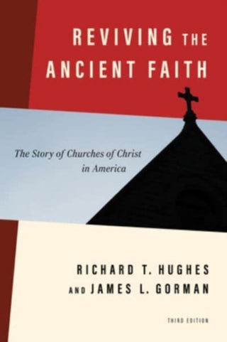 Cover image for 9780802877291 - Reviving the Ancient Faith, 3rd Ed.