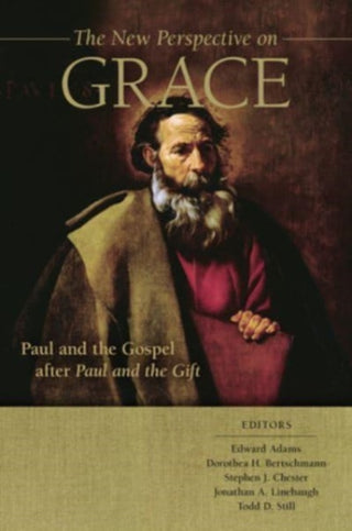 Cover image for 9780802878915 - The New Perspective on Grace