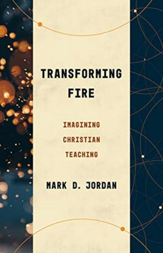 Cover image for 9780802879035 - Transforming Fire