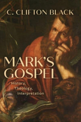 Cover image for 9780802879189 - Mark's Gospel