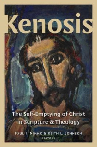 Cover image for 9780802879202 - Kenosis