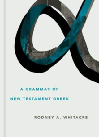 Cover image for 9780802879271 - Grammar of New Testament Greek