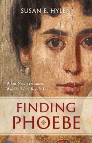 Cover image for 9780802882066 - Finding Phoebe