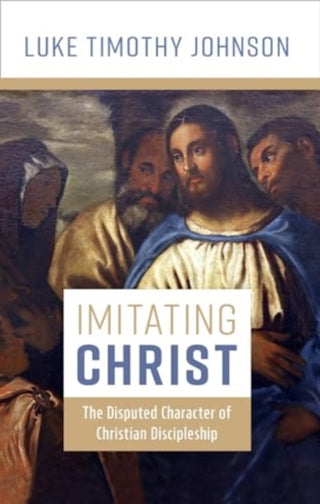Cover image for 9780802883100 - Imitating Christ