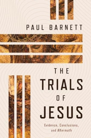 Cover image for 9780802884336 - The Trials of Jesus