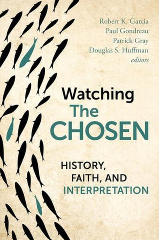 Cover image for 9780802885463 - Watching the Chosen