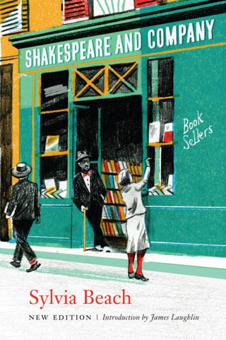 Cover image for 9780803260979 - Shakespeare and Company